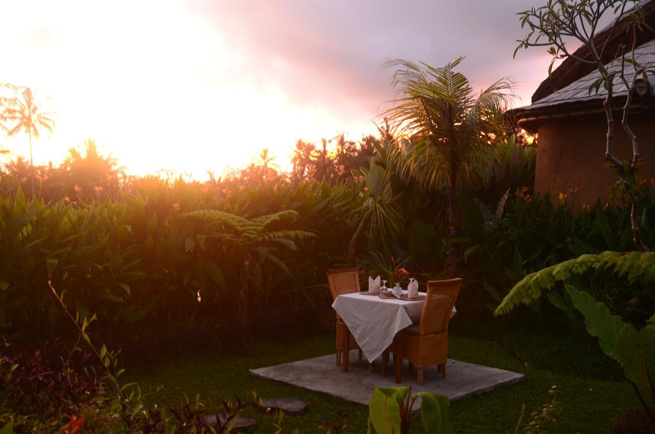 Padi Bali Eco Villas Payangan Eksteriør bilde